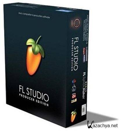 FL Studio 10.0.9 Final Producer Edition (Rus) PC