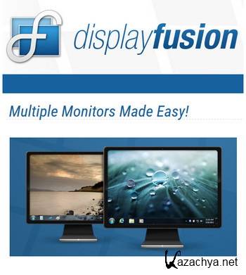 DisplayFusion Pro 7.1 Final [Multi/Ru]