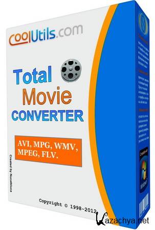 Coolutils Total Movie Converter 4.1.1 Final