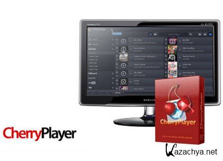 CherryPlayer 2.2.1 (2015)  | + Portable