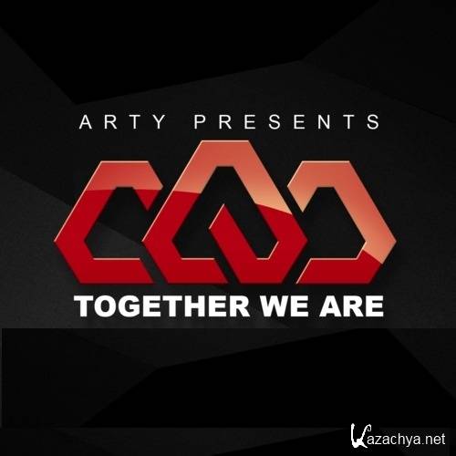 Arty - Together We Are 091 (2015-01-16)