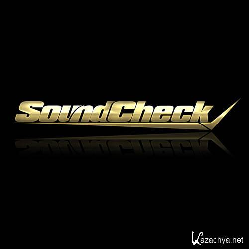 MaRLo - Soundcheck 044 (2015-01-16)