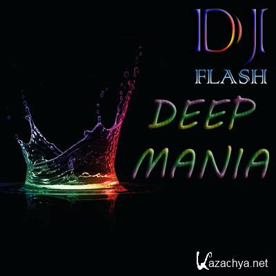 DJ Flash - DEEP MANIA (2015)