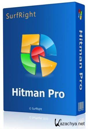 Hitman Pro 3.7.9 Build 234 (2015) PC