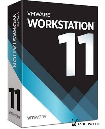 VMware Workstation 11.0.0 Build 2305329 [09.01.2015] (2014)  | RePack by KpoJIuK