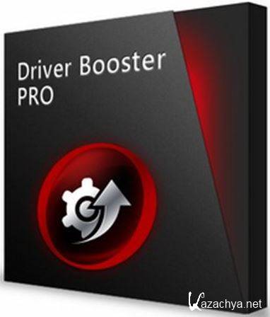 IObit Driver Booster PRO 2.1.2.20 Final (2015) PC