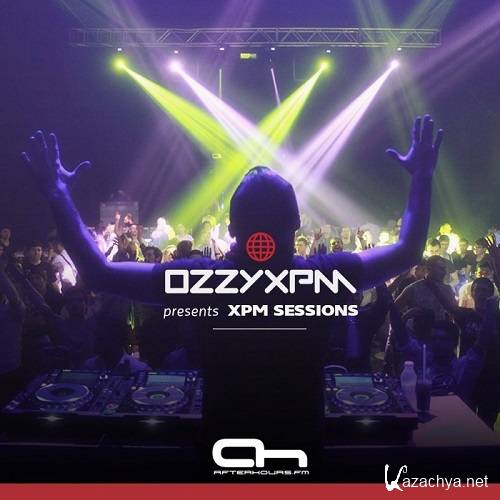 OzzyXPM - XPM Sessions (January 2015) (2015-01-18)