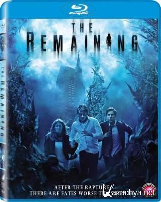  / The Remaining (2014) HDRip