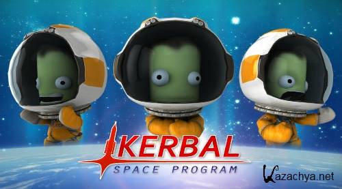 Kerbal Space Program v.0.21.1 (2013/ENG)