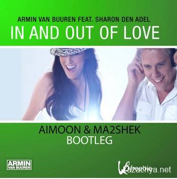 Armin van Buuren Feat. Sharon den Adel - In & Out Of Love (2015)
