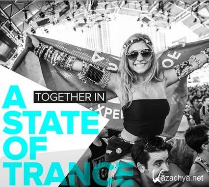 Armin Van Buuren - Together (2015)