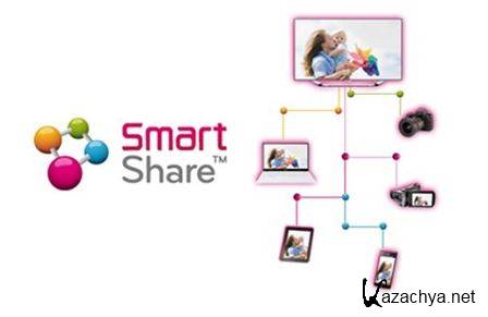 LG Smart Share 2.2.1405.1601 (2014) PC