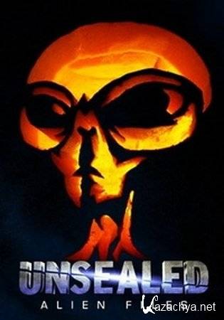��������: ����� � ����������  / Unsealed: Alien Files (3-4 �����) (2012) SATRip