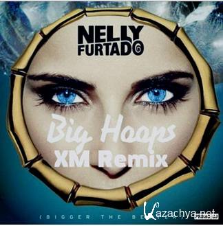 Nelly Furtado - Big Hoops (XM Remix) (2015)