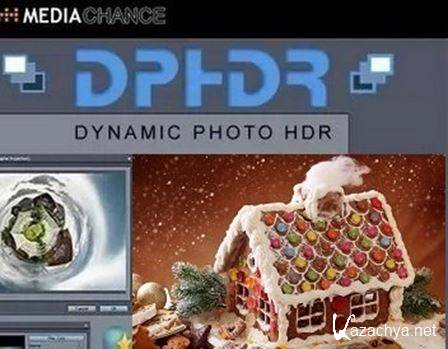 MediaChance Dynamic Photo HDR 5.4.0 (2015) PC | Portable by Maverick