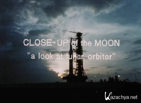   .     / Close Up of the Moon. A Look at Lunar Orbiter (1966) WEB-DL 1080p