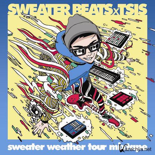 Sweater Beats - Sweater Weather Mixtape (2015)