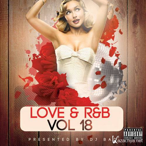 VA - Love & R&B Vol. 18 (2014)