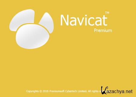 PremiumSoft Navicat Premium Enterprise 11.1.9 Final