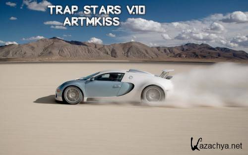 Trap Stars v.10 (2015)