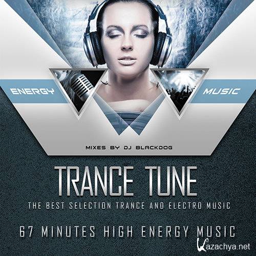 DJ Blackdog - Trance Tune 2014 Mix (2014)