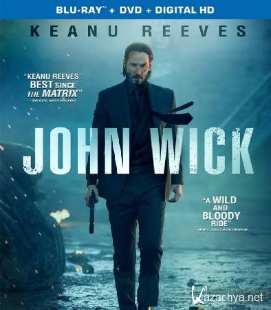   / John Wick (2014) HDRip/BDRip 720p