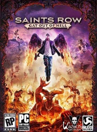 Saints Row: Gat out of Hell (2015/RUS/ENG/RePack)