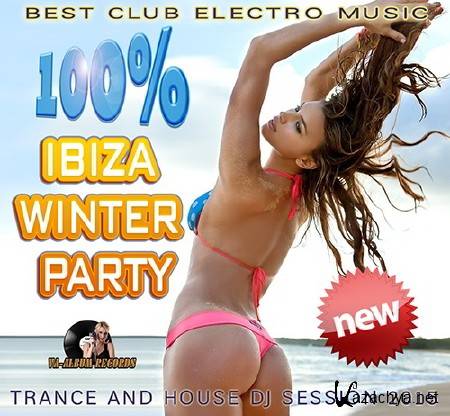 100% Ibiza Winter Party (2015)