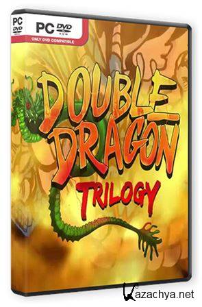 Double Dragon: Trilogy [Update 1] (2015) PC | RePack  R.G. Steamgames