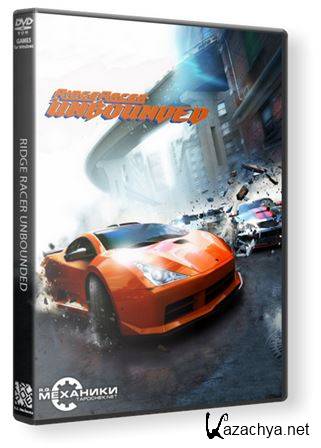 Ridge Racer Unbounded [v 1.13] (2012) PC | RePack  R.G. 