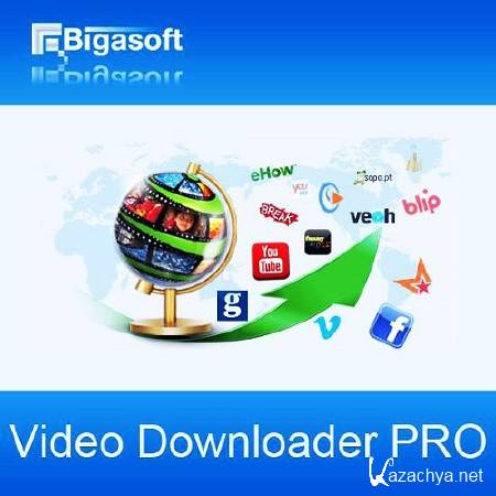 Bigasoft Video Downloader Pro 3.8.13.5499 