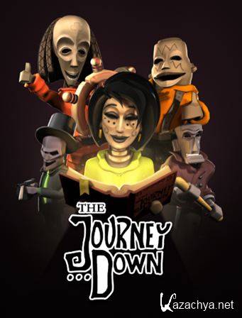 The Journey Down: Chapter One - Over the Edge (2012) PC | RePack
