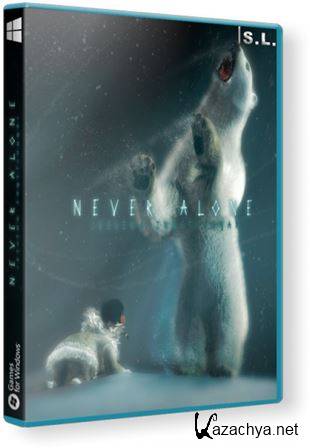 Never Alone [v 1.3.1] (2014) PC | RePack by SeregA-Lus