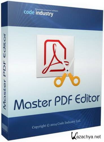 Master PDF Editor 2.2.10 (Ml|Rus)