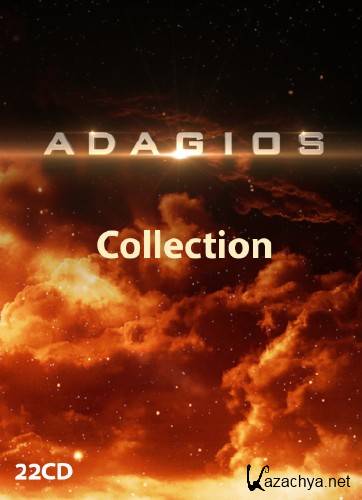 Adagios - Collection [22CD] (1992-2009)