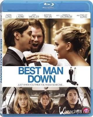    / Best Man Down (2013/BDRip 720p)