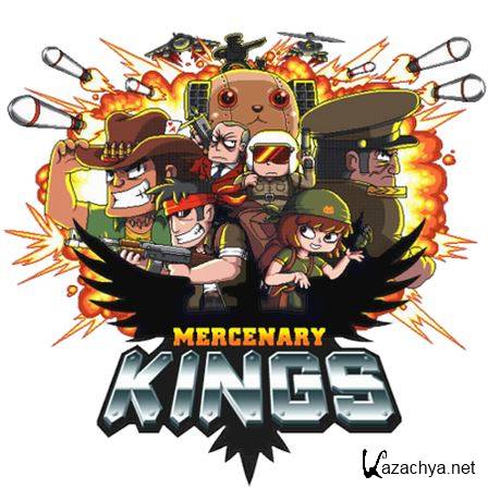 Mercenary Kings (2014) PC
