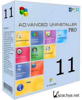 Advanced Uninstaller PRO 11.57 Free