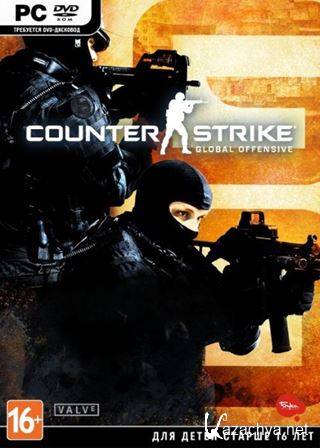 Counter-Strike: Global Offensive *v.1.34.6.4* (2012/MULTI25/Repack by Tolyak26)