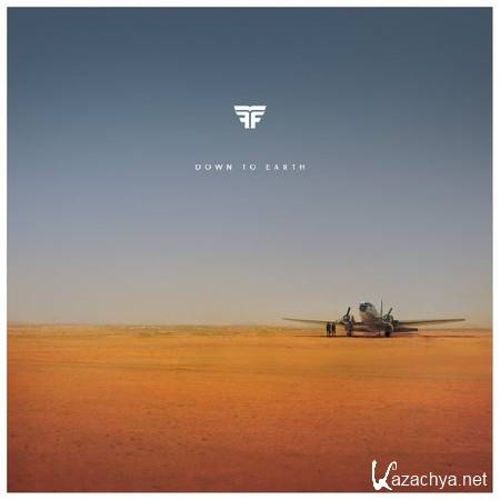 Flight Facilities - Down to Earth (2014)