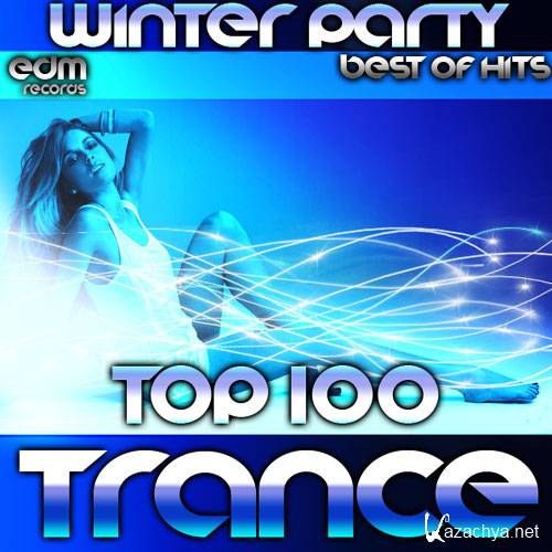 Winter Party. Top 100 Trance (2015)