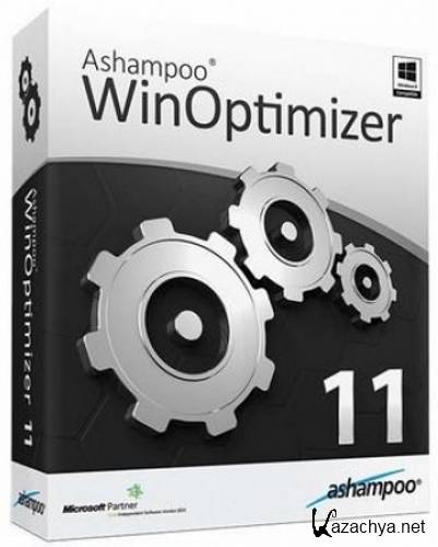 Ashampoo WinOptimizer 11.00.50 + Portable  (2014/RUS/MUL)
