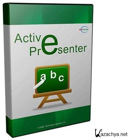 ActivePresenter 5.0.0 Professional Edition (2015) PC | Portable