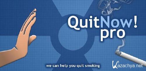  QuitNow! Pro - Stop smoking 5.0.8 -   