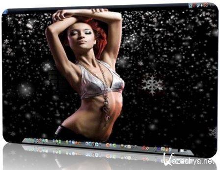 DesktopSnowOK - 1.68 (Rus) PC