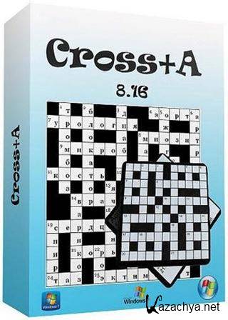 Cross+A v.8.16 (Rus) PC