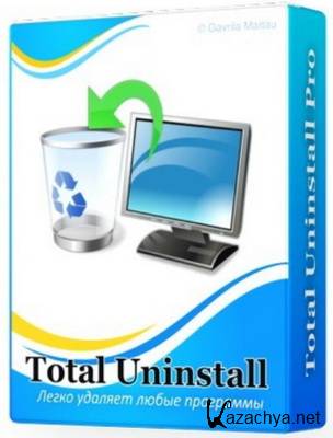 Total Uninstall Pro 6.8.0 Portable by KloneB@DGuY! (x86+x64)