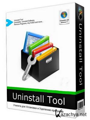 Uninstall Tool 3.4.1 Build 5400 & Portable [2015]