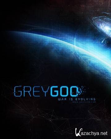 Grey Goo (2015/RUS/ENG/RePack)
