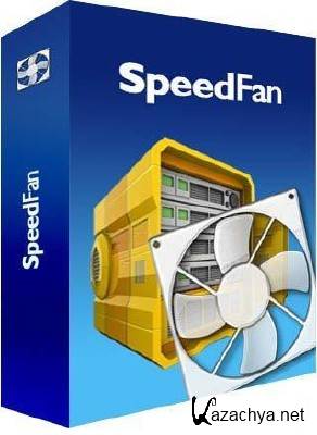 SpeedFan 4.51 beta 4